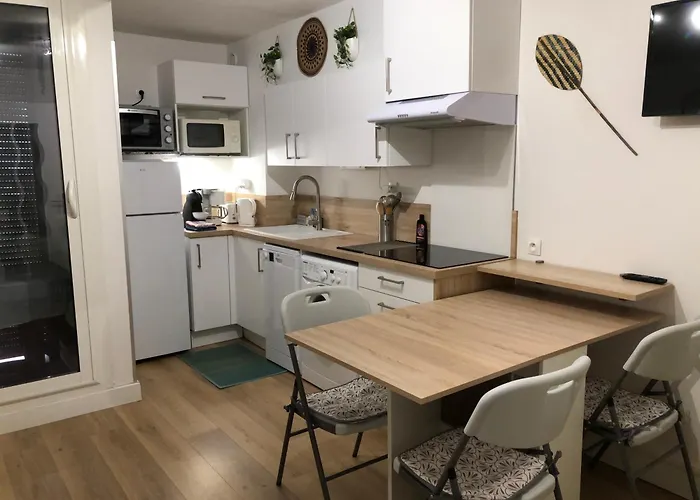 Appartement En Bord De Mer, à