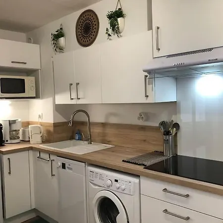 Apartmán En Bord De Mer, A *