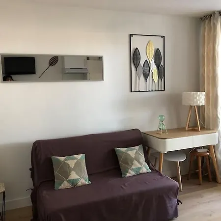 En Bord De Mer, A Apartmán La Grande Motte