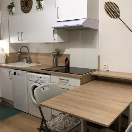 Apartmán En Bord De Mer, A *