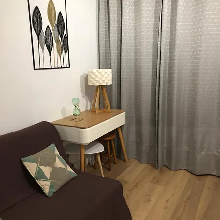 Apartmán En Bord De Mer, A