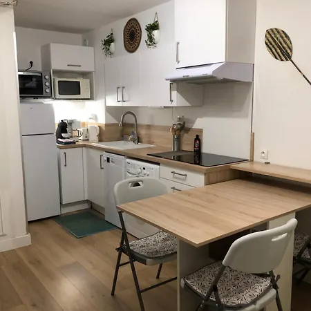 Apartmán En Bord De Mer, A