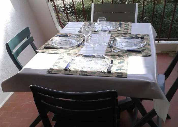 En Bord De Mer, A 아파트 *